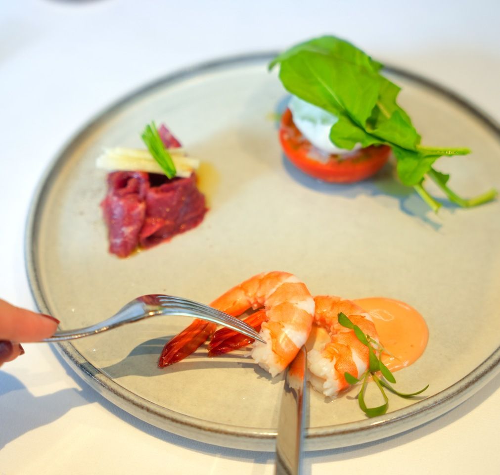 AOYAMA LUNCH SET