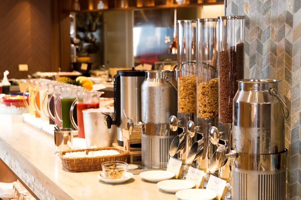 土日祝ランチブッフェ(小学生)　