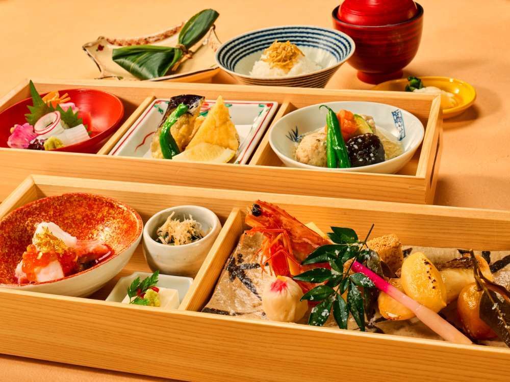 二段重 -野点- 3月31日までのご予約はこちら