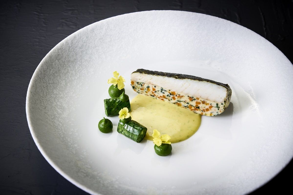 【Lunch】"Découverte" course