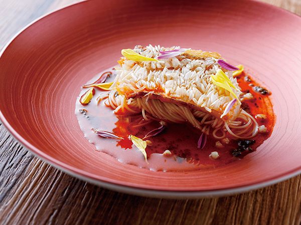 12/22–12/25 【レ トワール】 7-course menu