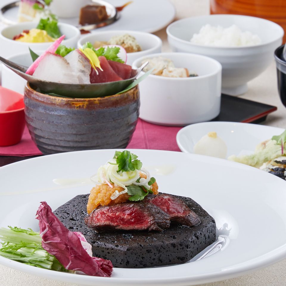 Chotsugahi Lunch Course