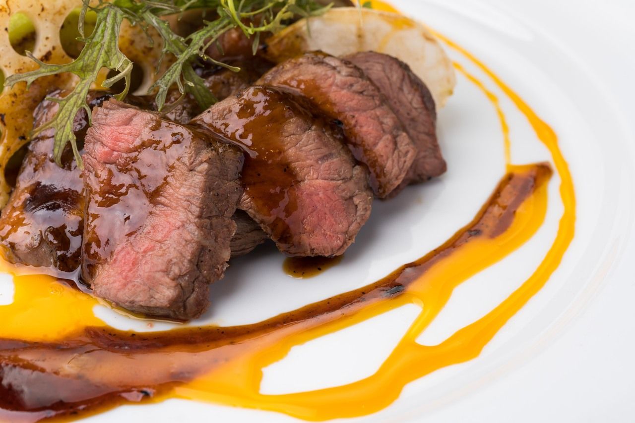 [需要预约/午餐套餐] 享受豪华而美妙的午餐。主厨精选6道菜品