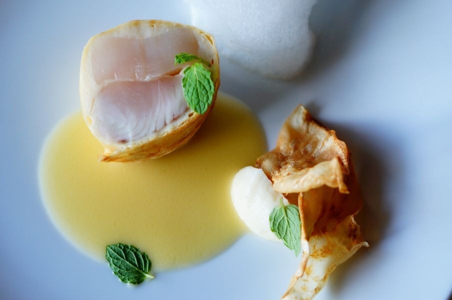 LUNCH SHORT COURSE ¥4,500