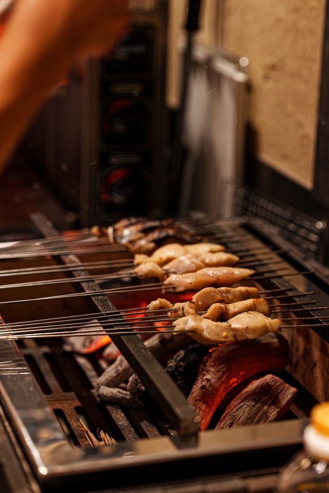 Chef's choice course