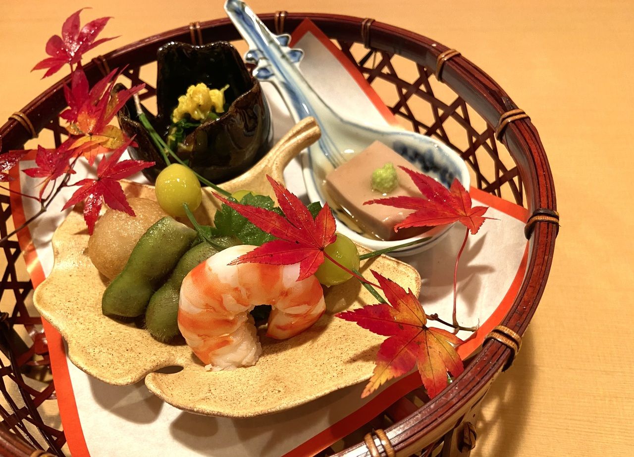 13,200円のコース（昼のみ）