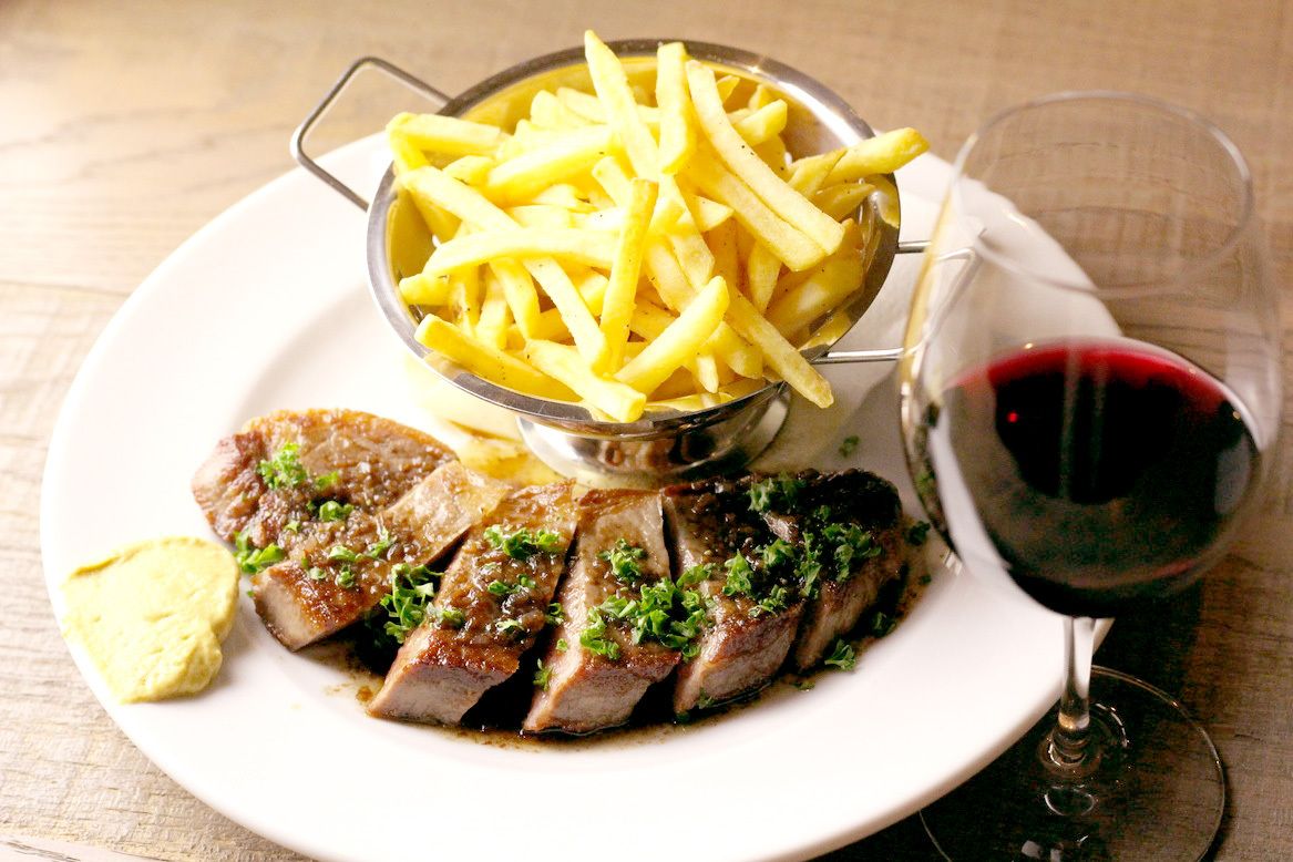 固定價格晚餐B套餐