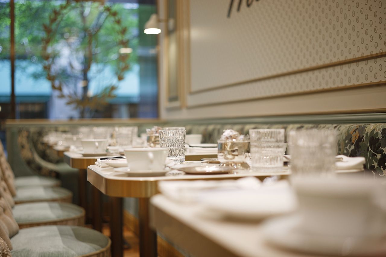 Seat reservation only