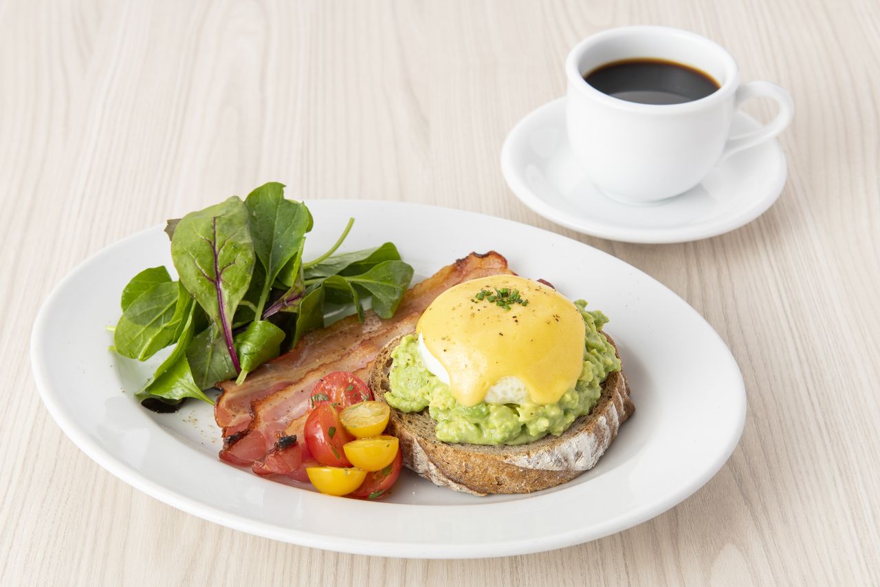 Weekdays only! <Early Bird Breakfast set>