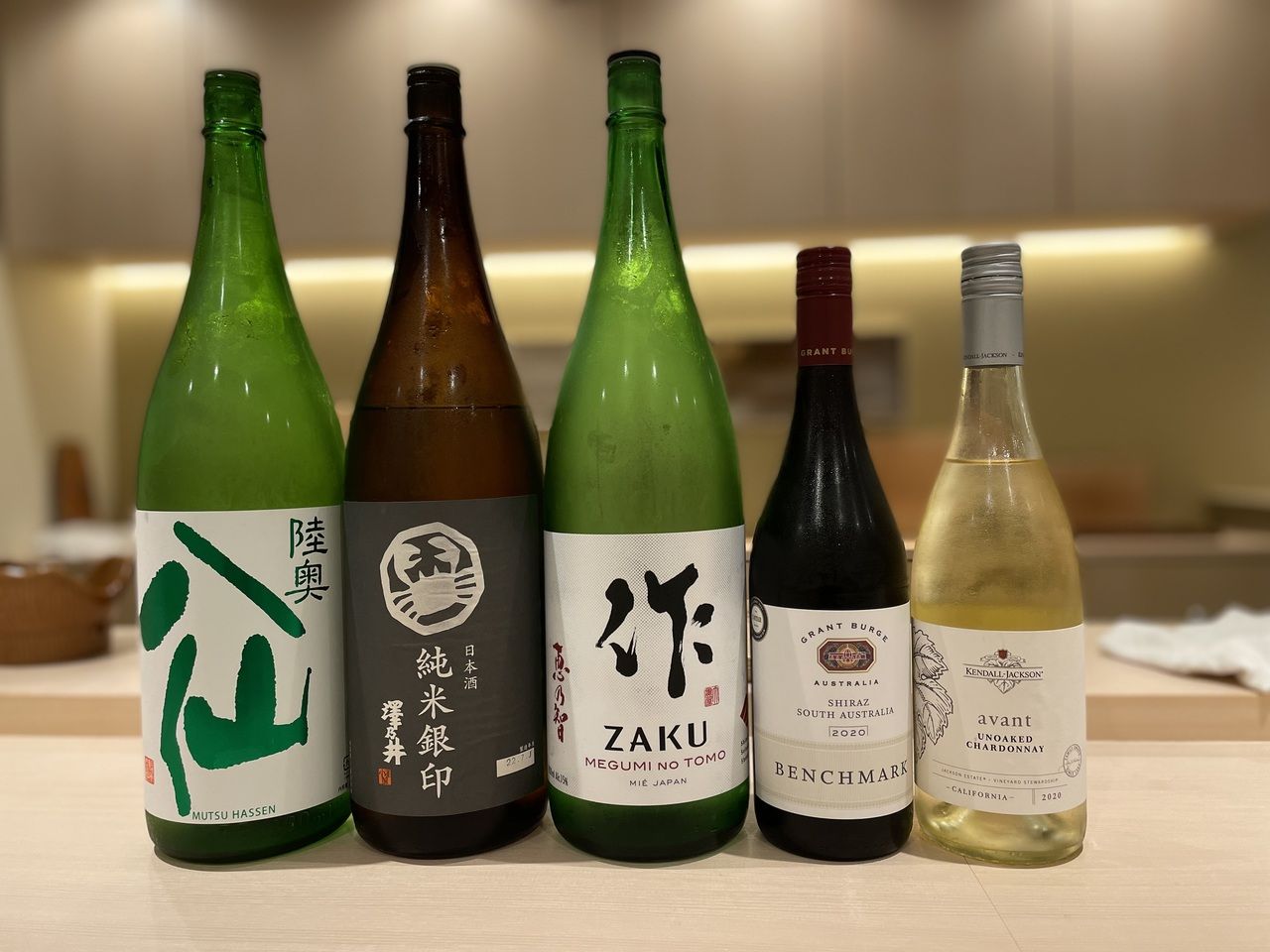 松阪牛プレミアムコース