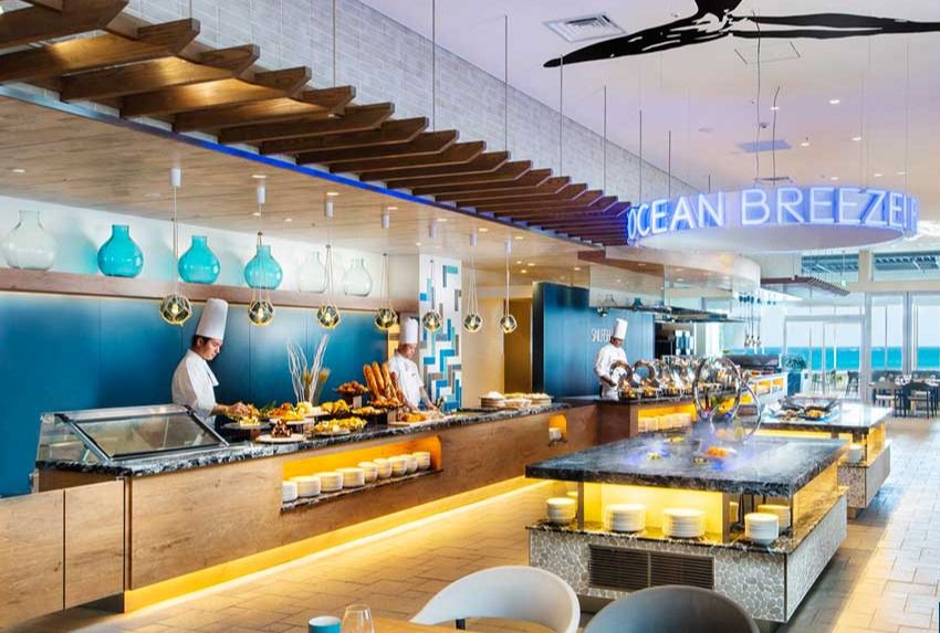 [From April 2025] Resort Lunch Buffet - Adults