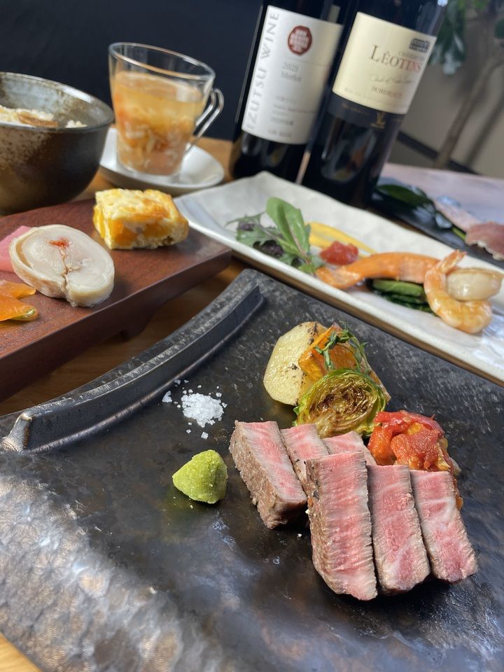 やまなみ信州和牛コース