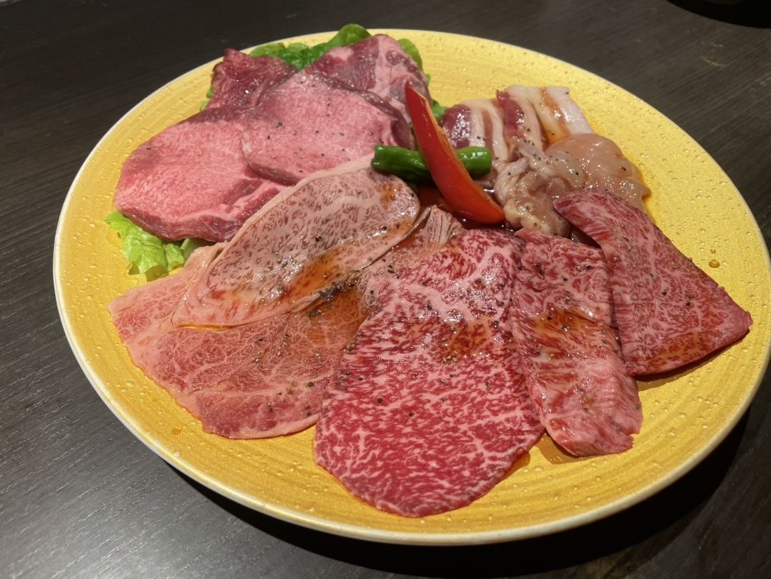 セレブ焼肉セット