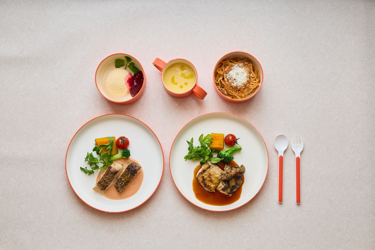 [Limited to 12/23-25] Special Kids Menu (for children under 12)