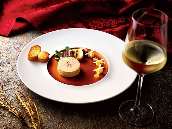 12/22～12/25【WEB限定 レ トワール】 全7品