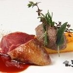 Premium dinner 17,000 yen