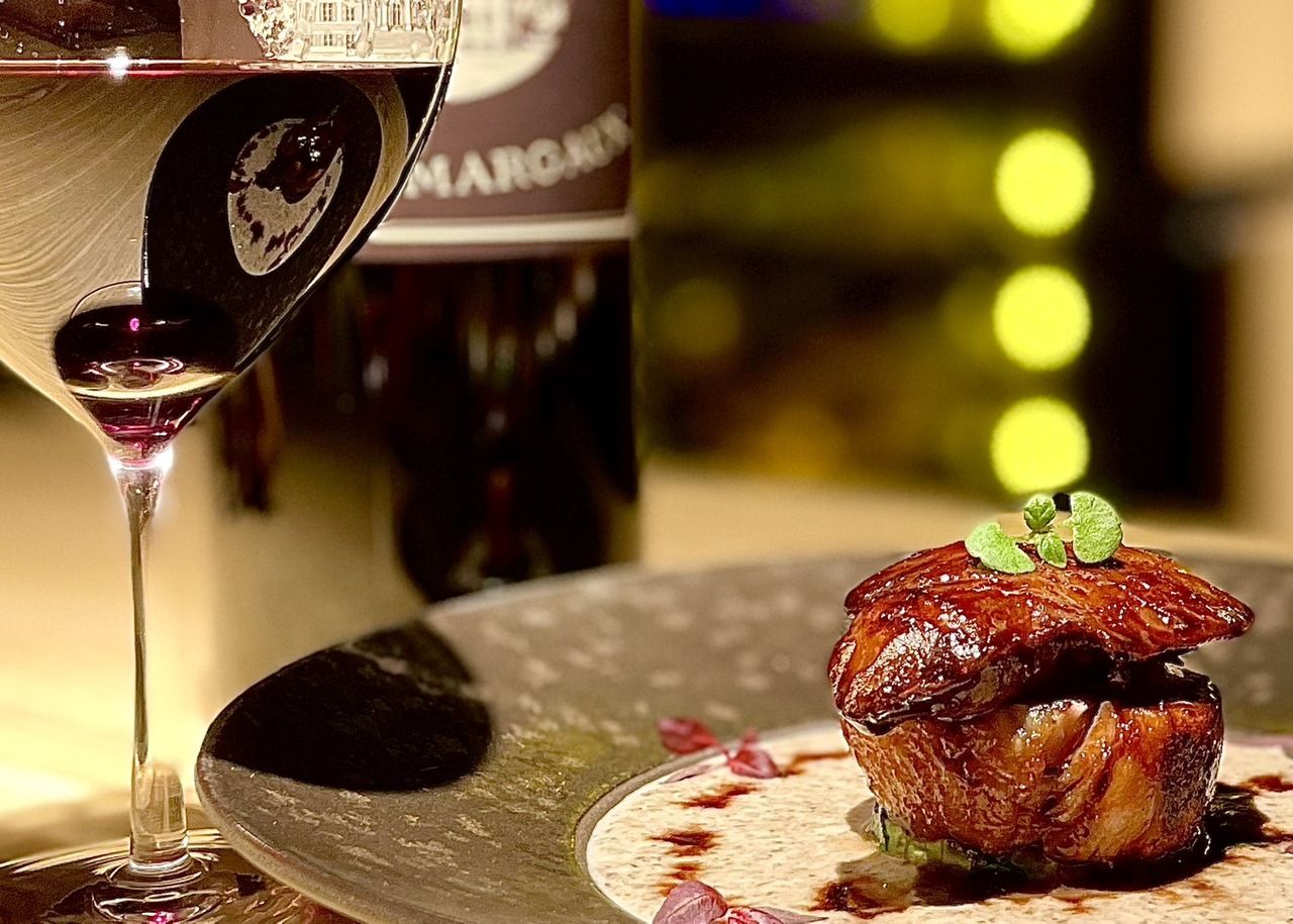 크리스마스 코스