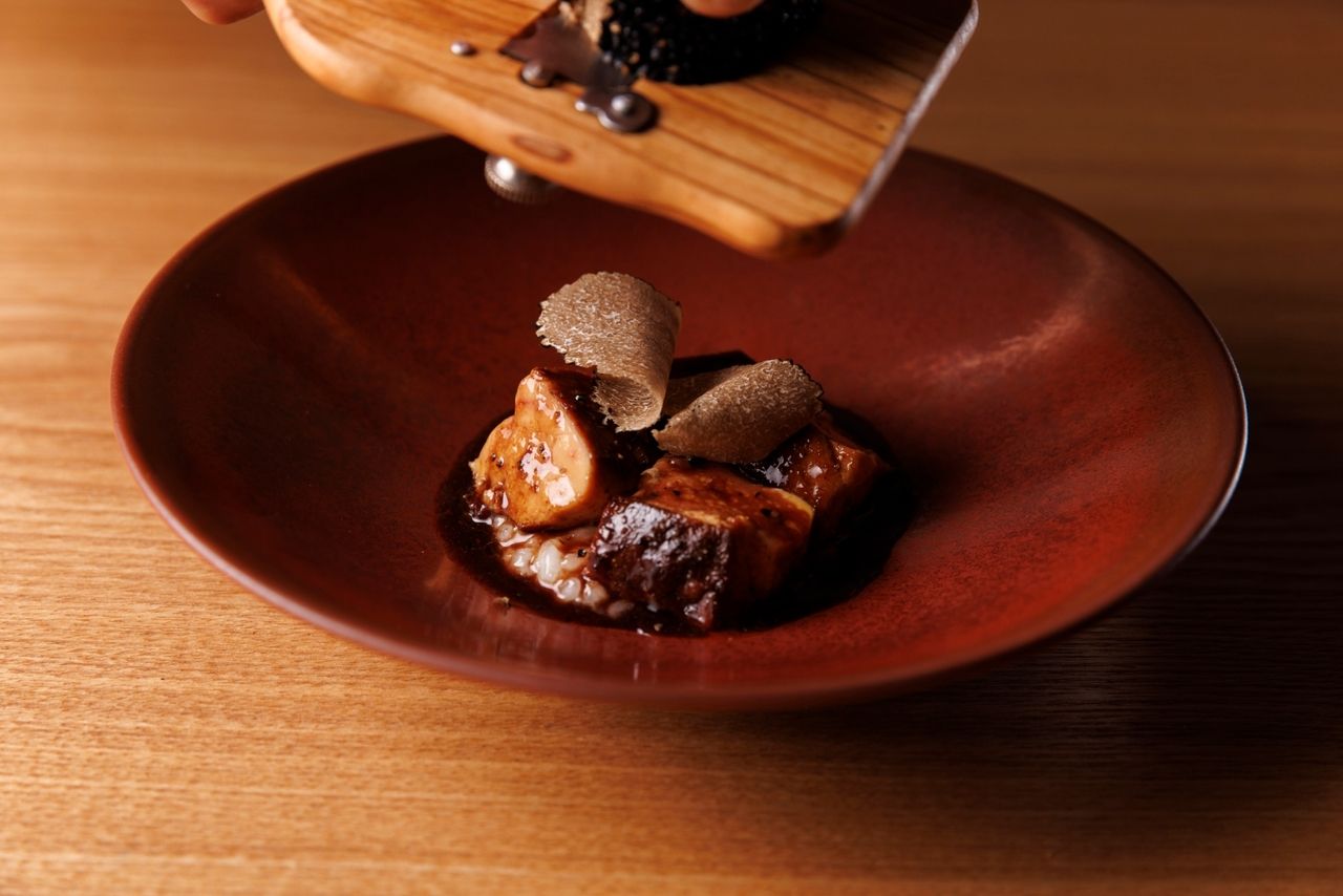 クリスマスコース　ディナー