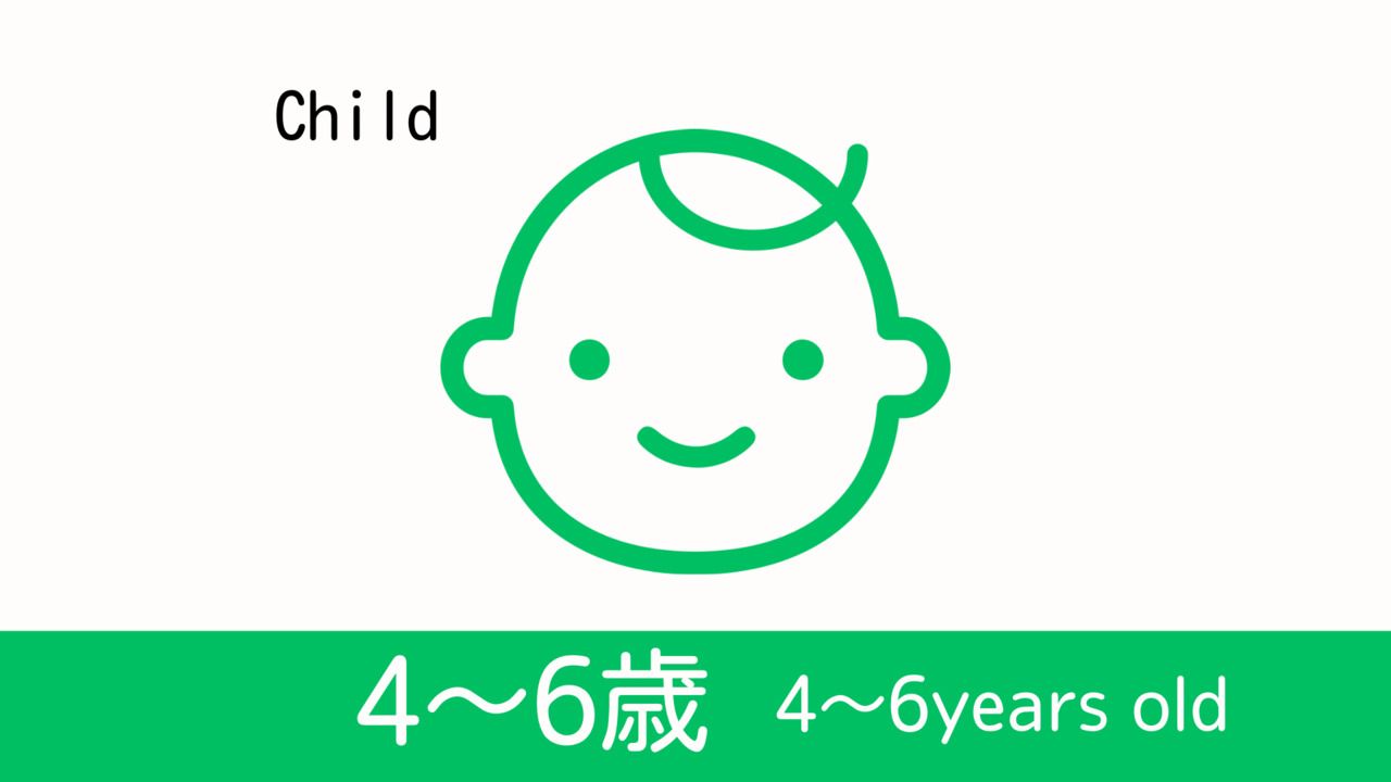 【平日】旅するブッフェ　海の幸と北海道グルメランチ　4～6歳