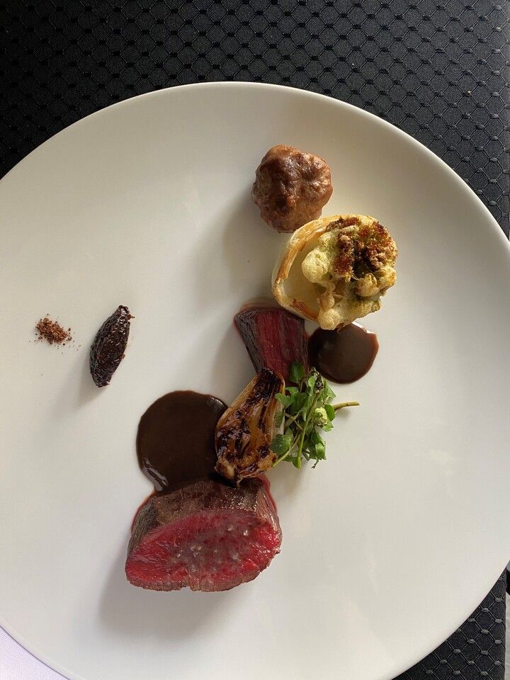 Christmas Special Dinner Course 2025