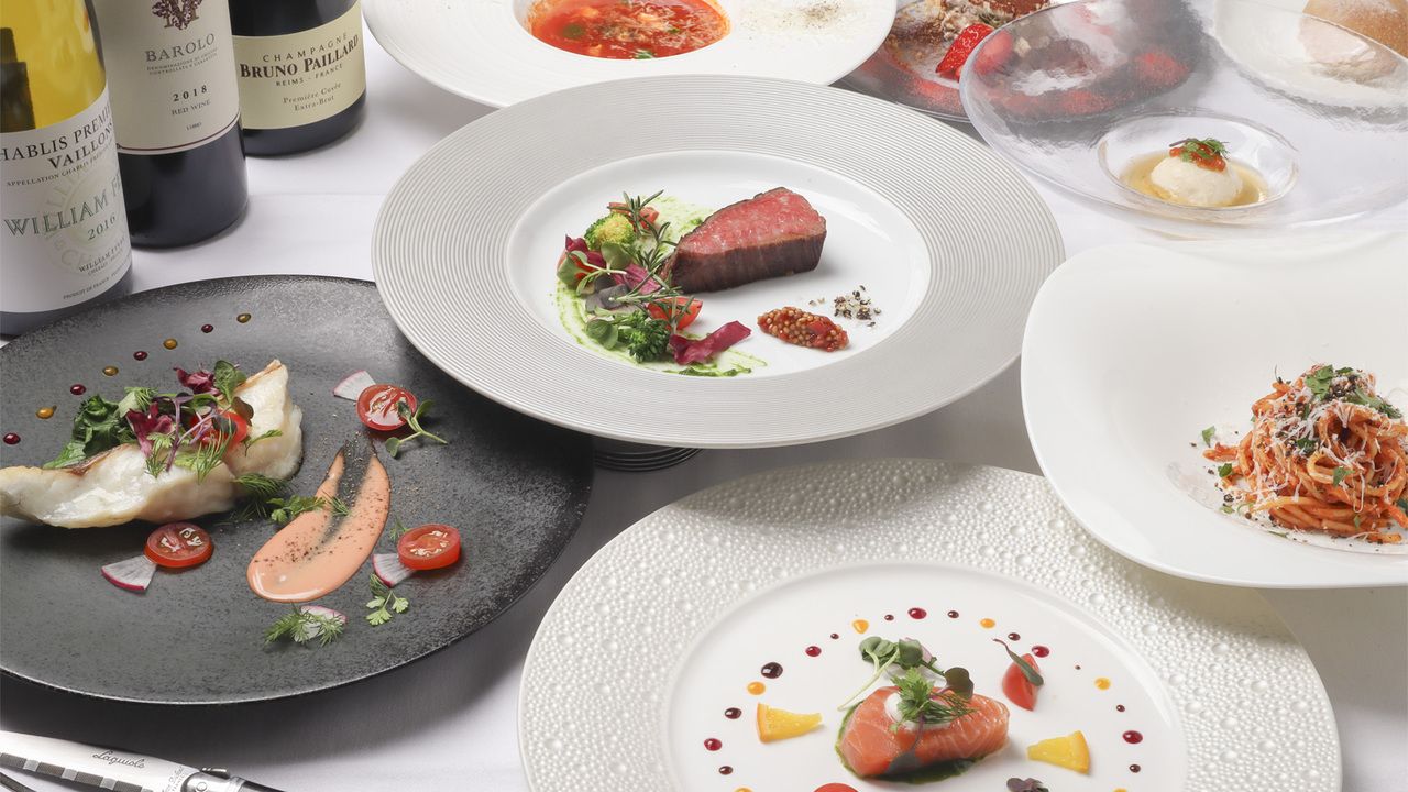 【SIGNATURE】COZY "シグネチャー" コース <12月>　◆ シーンを選ばず楽しめる、人気No.1のフルコース ◆