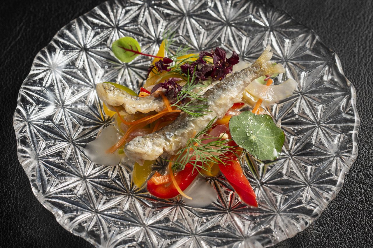 ◆Lunch◆【Giardino～Garden～】A casual course of 6 dishes featuring Italian cuisine from Kikusui Garden