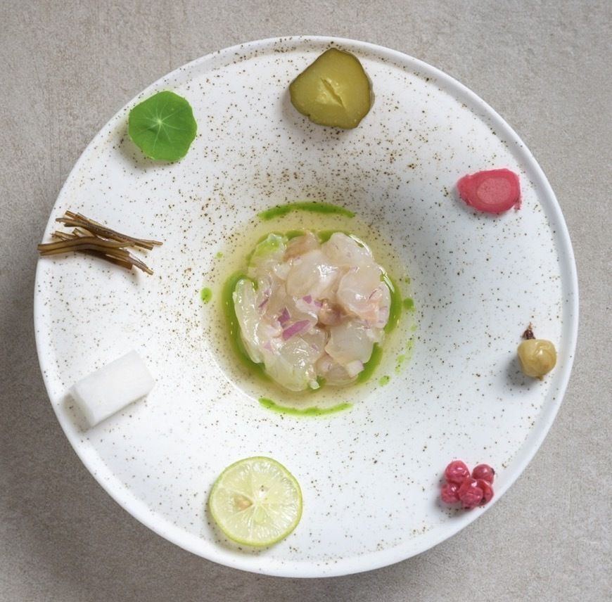 プライベートシェフ フレンチ料理フルコース