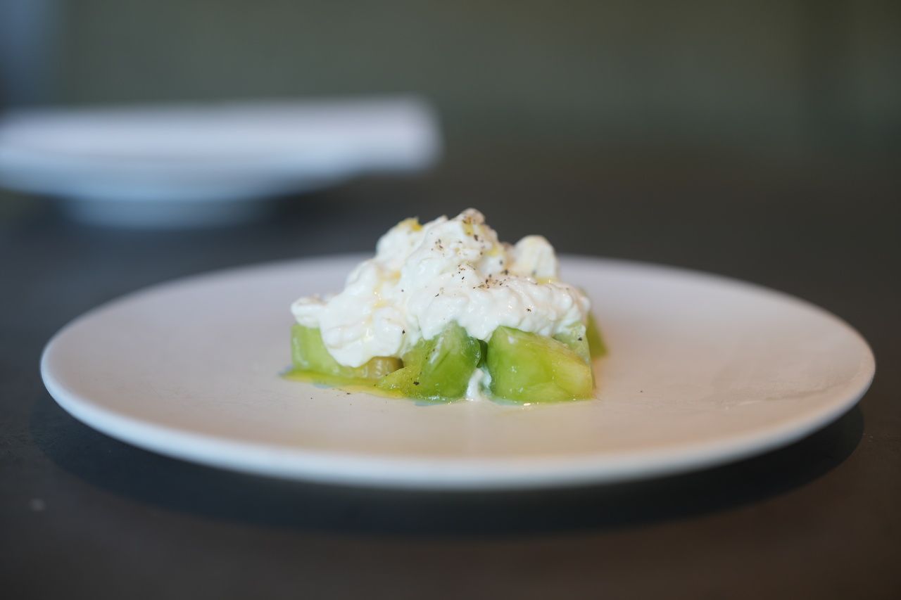 平日限定ランチコース