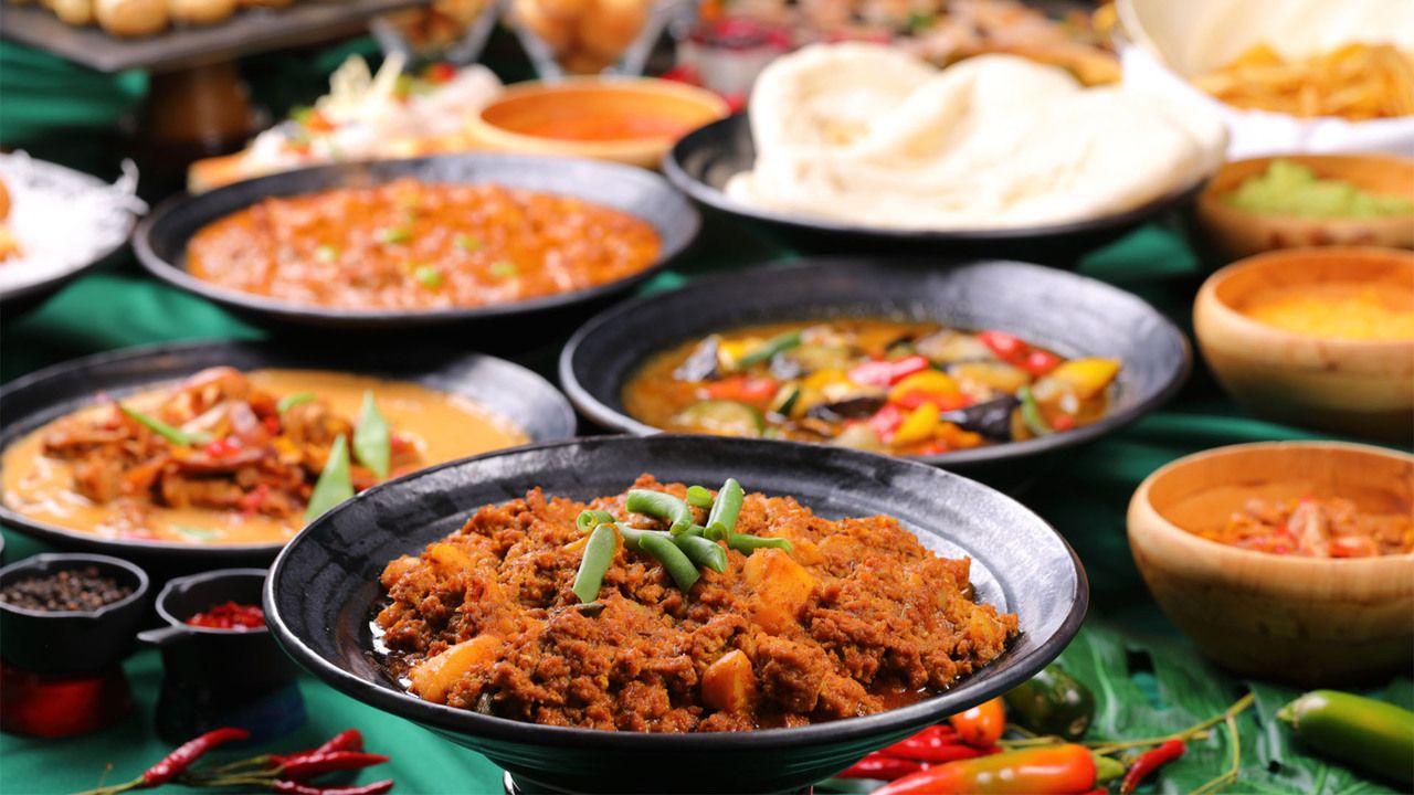 冬のディナービュッフェ（お子様6～12歳）