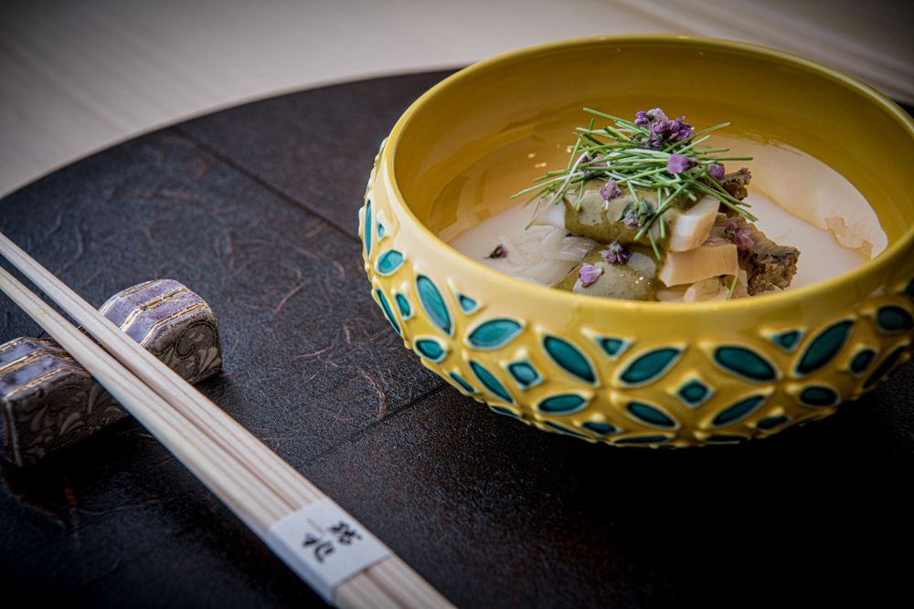 Premium Omakase course