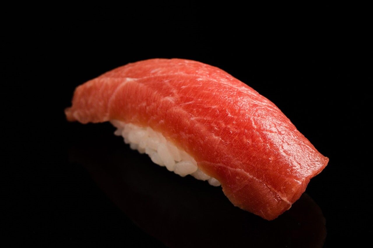 Sushi Kappo course