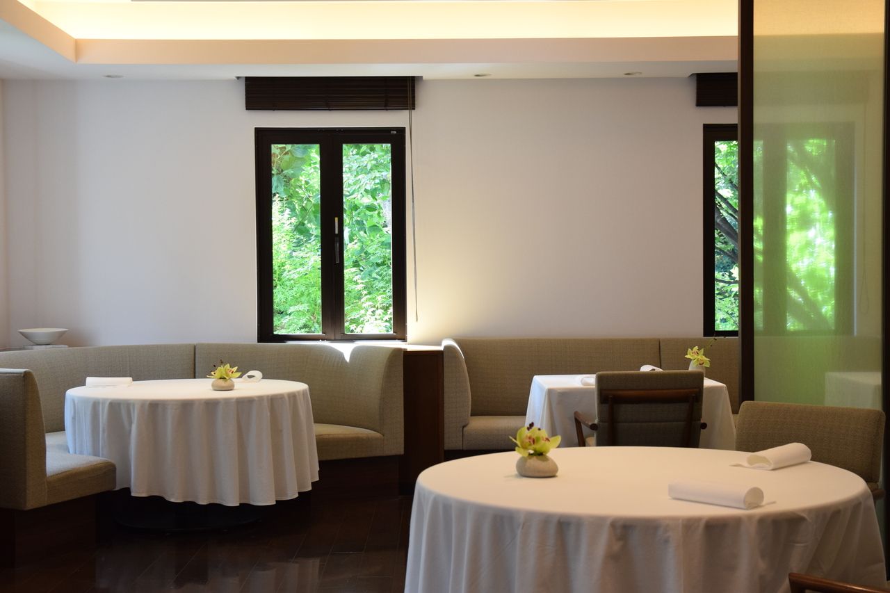 Table seats【preferito／Lunch 6 items】