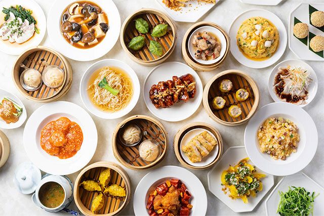【All-you-can-eat dim sum/Weekdays】 with 1drink