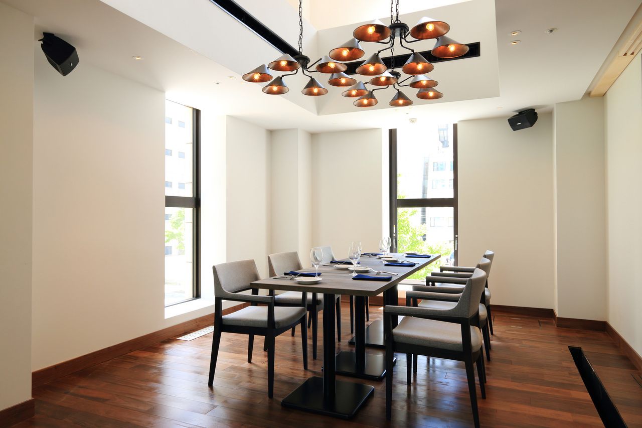 平日限定ランチ Wメイン アップグレードコース