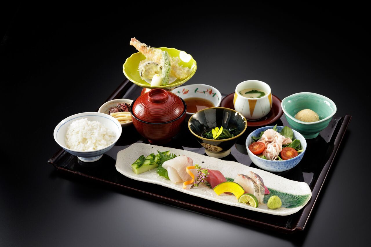 【平日限定】和食膳2025-2026