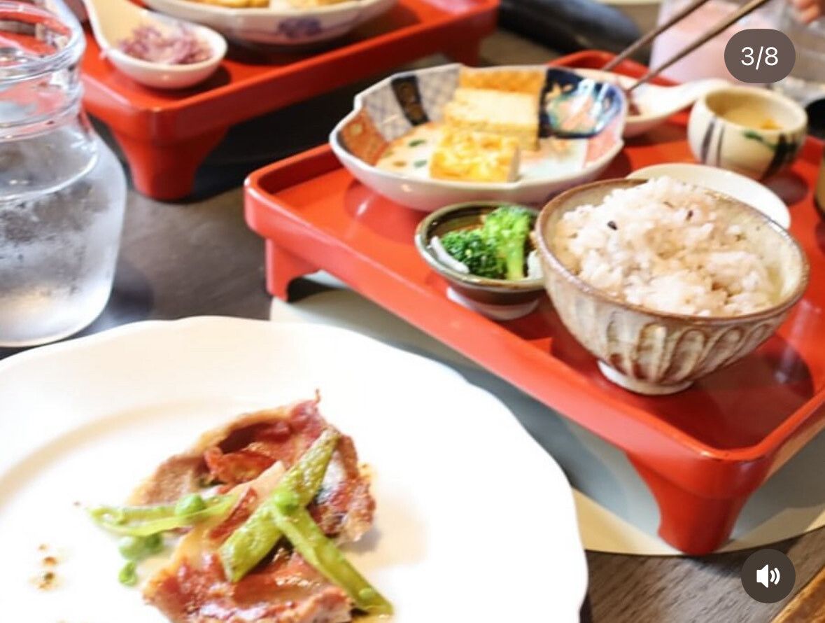 Fudoお膳ランチ