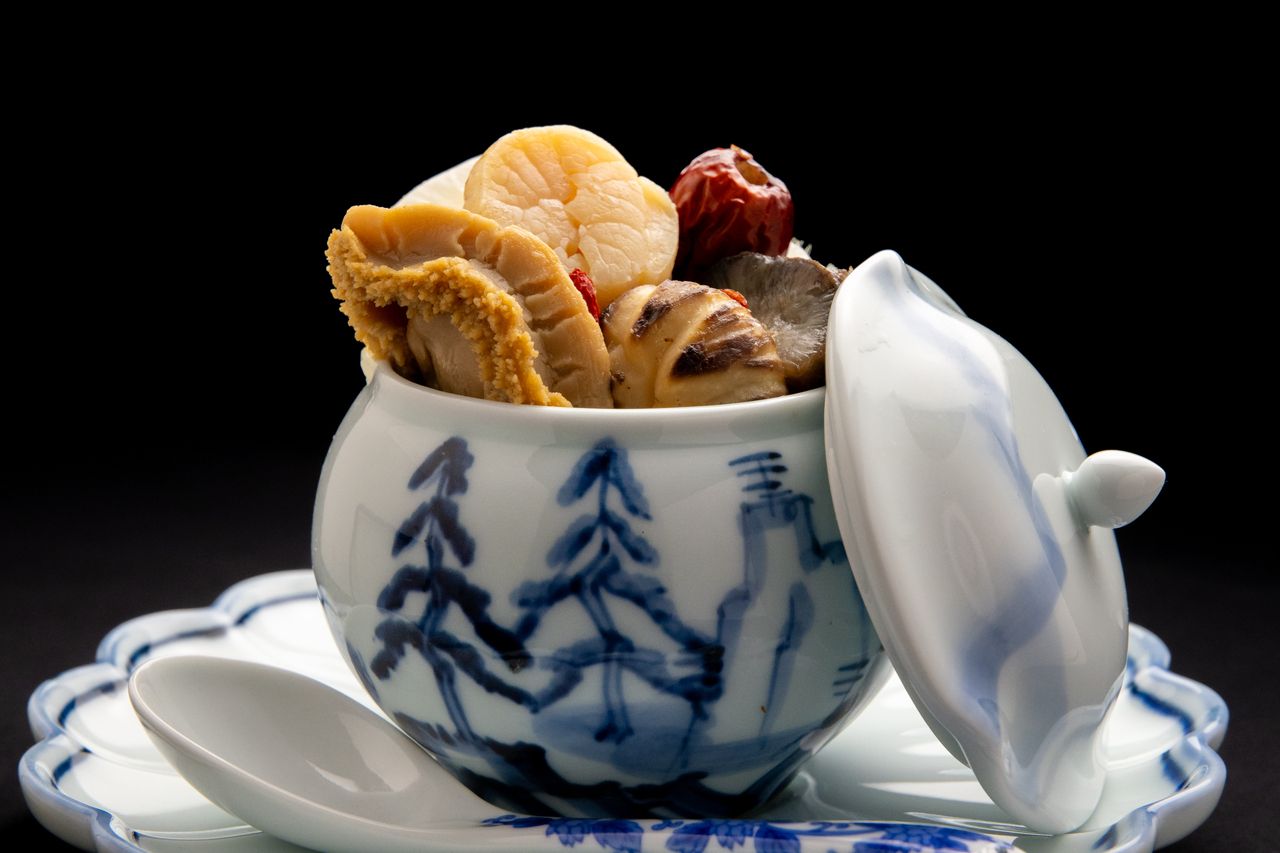 佛跳牆コース　【３日前までの予約】