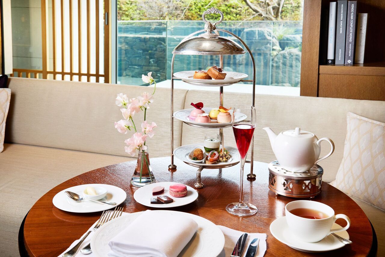 Pierre Hermé Paris Afternoon Tea Set