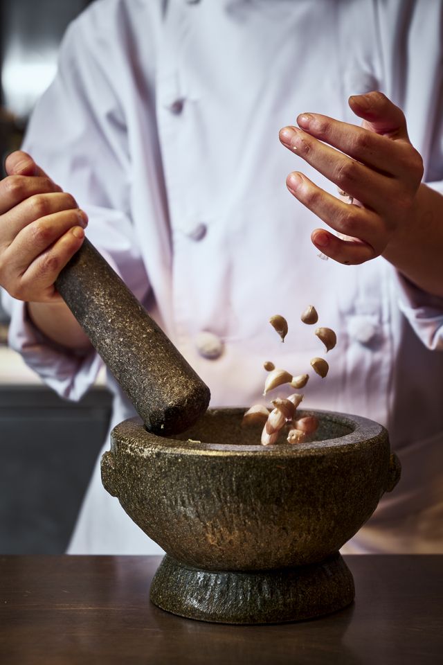 ホテルシェフによるクッキングクラス