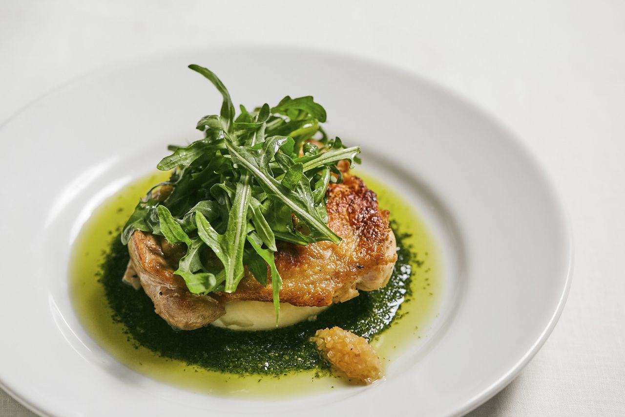【Weekday Limited】Lunch 3-course 