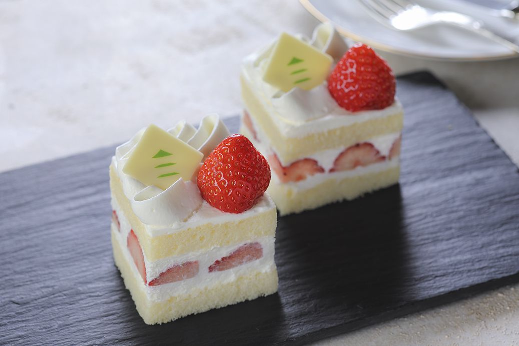 Strawberry Shortcake