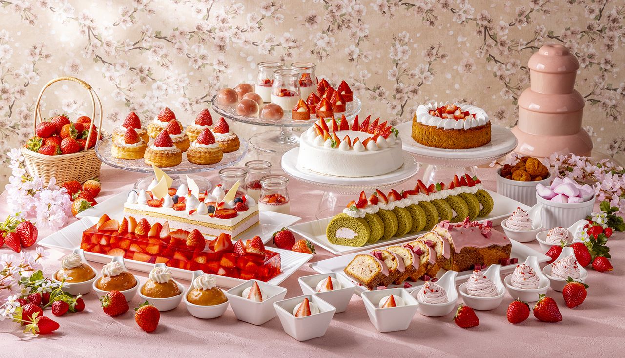 Sweets Buffet
