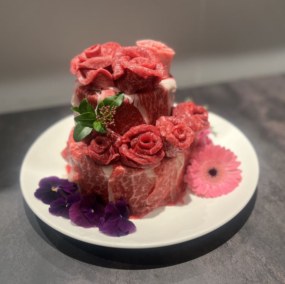 【1日1組限定】サプライズアニバーサリーコース