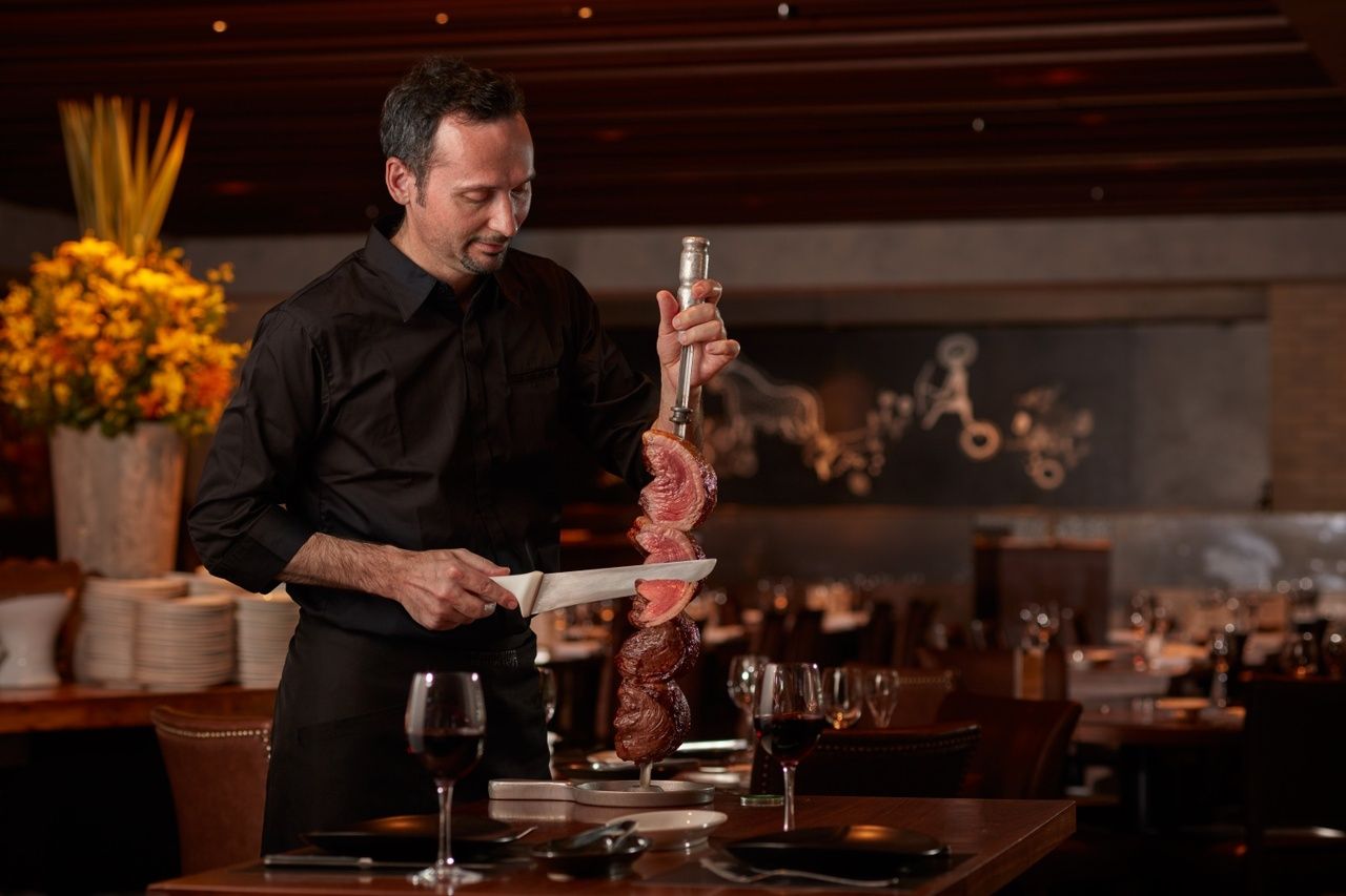 【Week Day】Churrasco " Brazilian BBQ”