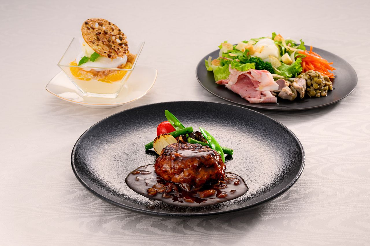 【ランチ】乾杯ドリンク付★ランチコース