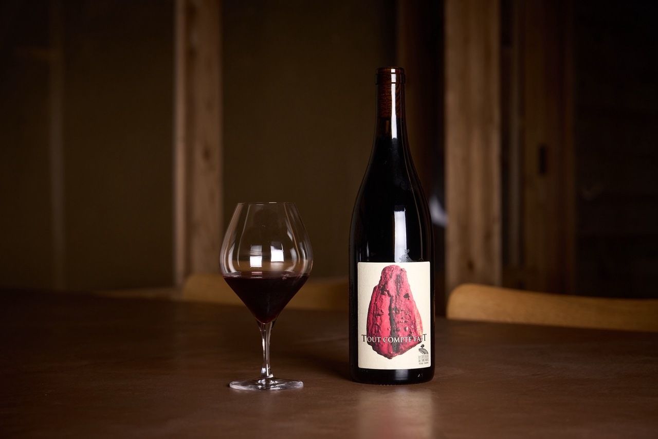 ランチコース+ワインペアリング