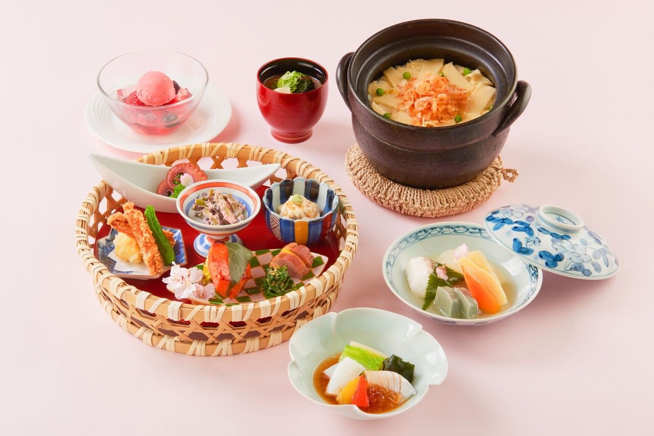 《ランチ限定》春うらら御膳