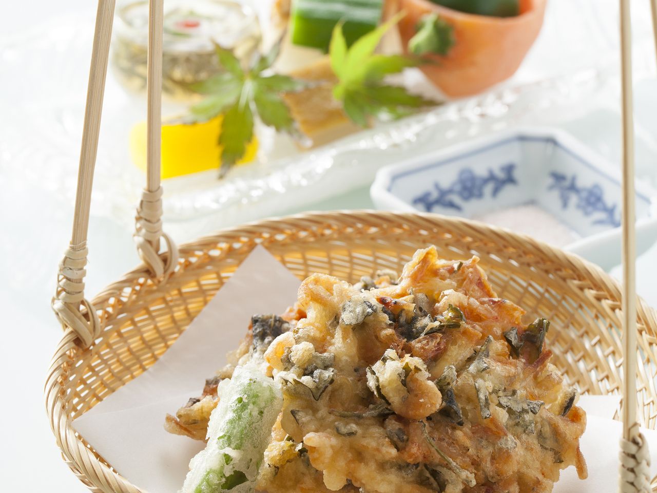 Aoi Kaiseki: 8,800 yen (tax and service charge included)