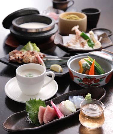 ランチ限定会席【梅】