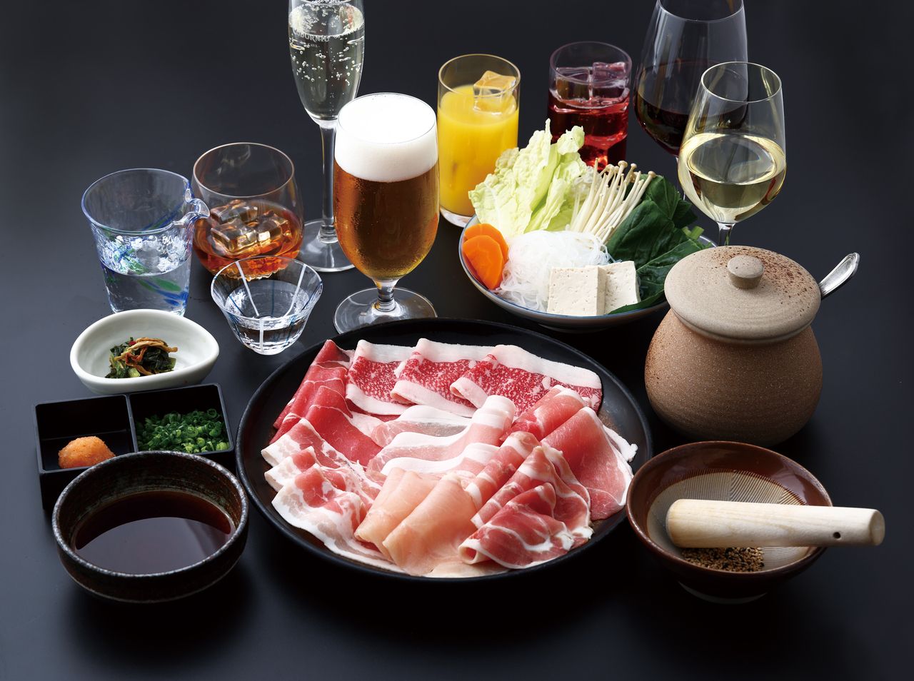 【官方最低價格保證】<自助餐及飲品>【美雪套餐】8,000日圓➡6,500日圓